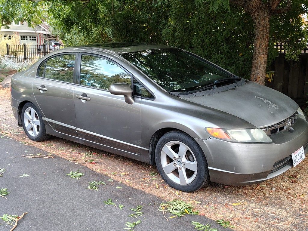 2008 Honda Civic