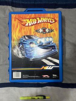Hot Wheels Early 2000s Box 62 Car Lot