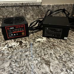 PSU | Pair Of Power Supplies