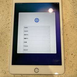 Apple iPad mini 5th generation wi-fi 64gb 5th Generation