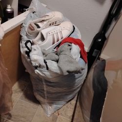 Free Bag Of Baby Boy Clothes Sizes Range From 18 Months To 4t