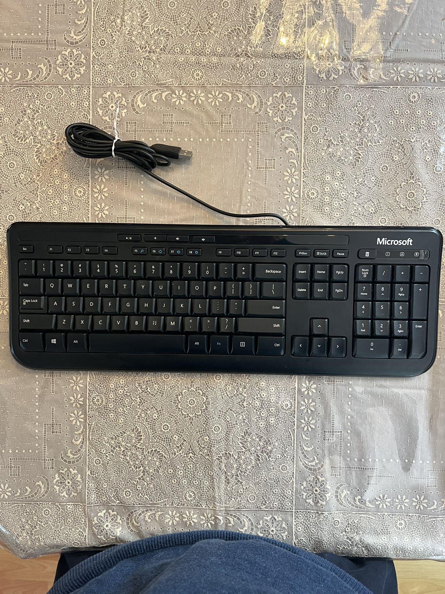 Computer Keyboard