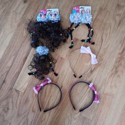 Brand New Hair Accessories Bundle 