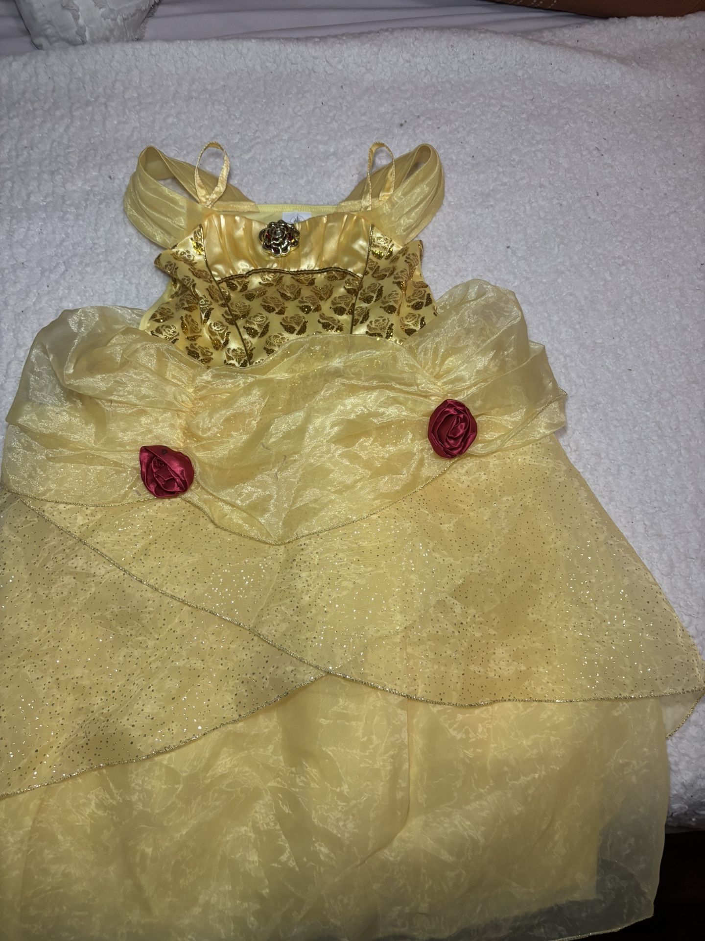 Belle Dress