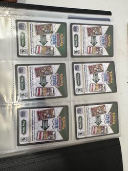 Pokémon Cards