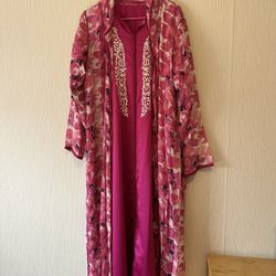 Double Beautiful Moroccan Dress 