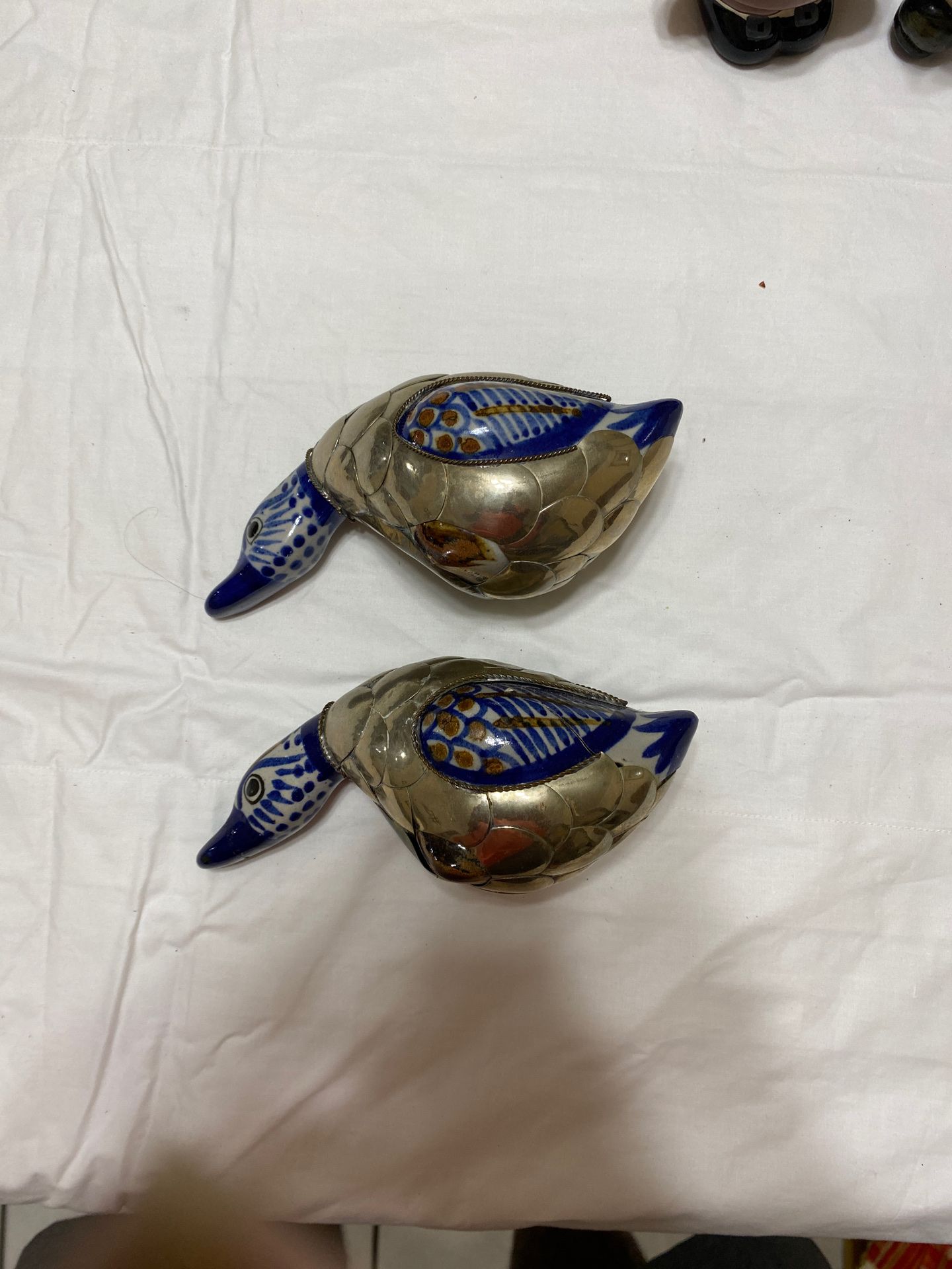 Home duck decor