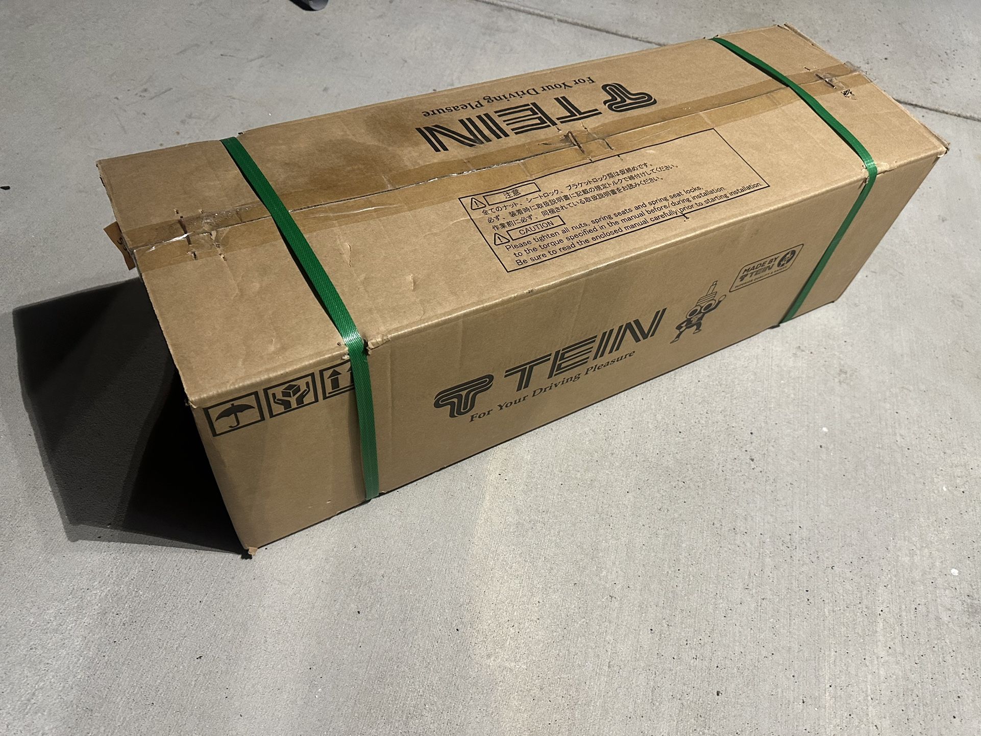 Tein Flex Z Coilovers for 12-15 civic sedan/coupe