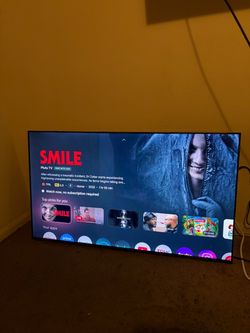 TCL 55’’ Smart TV - excellent Condition