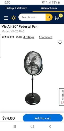 Electric Fan