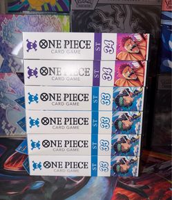 One Piece TCG