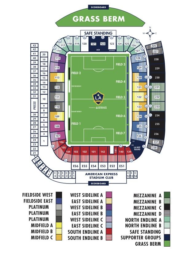 1-2 Front Row Campeon De Campeones Tickets (Pachuca, Tigres)