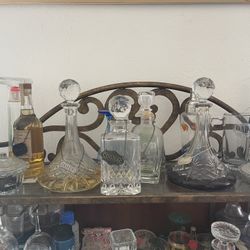 Liquor Cabinet