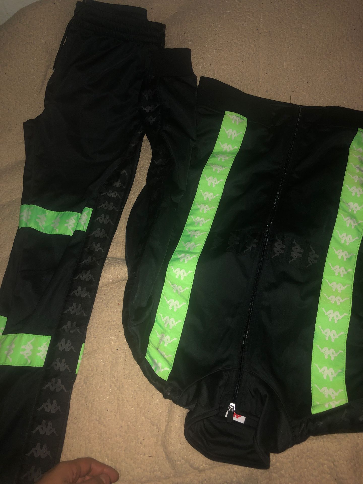 Kappa Tracksuit