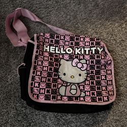 Hello Kitty Bags 