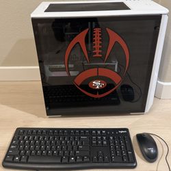 RTX 4070 Intel Custom Gaming PC Computer Intel  Core i7  