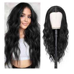 26'm synthetic wig