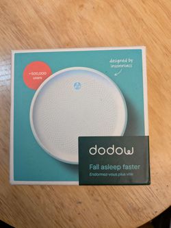 Dodow sleep aid