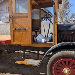1904 Kash Car One Of The Kind 
