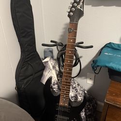 Rg Series Ibanez Electric Guitar