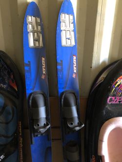 Ho Water Skis Medium to beginner