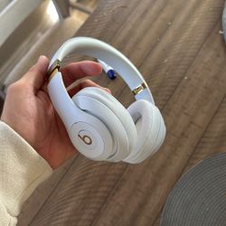 Beat Studio 3 White/Gold