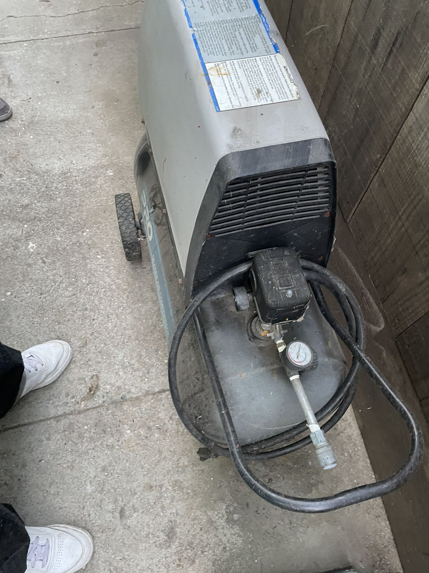 Compressor