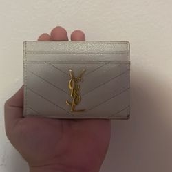 Saint Laurent Card Holder