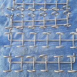 Pegboard Tool Holders