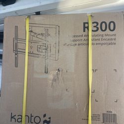 Heavy Duty Commercial Or Home Monitor Wall Mount $100
