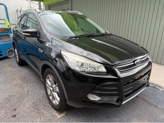 2013 Ford escape