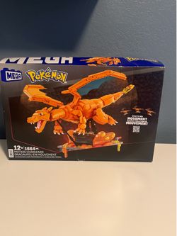 Lego Mega Charizard