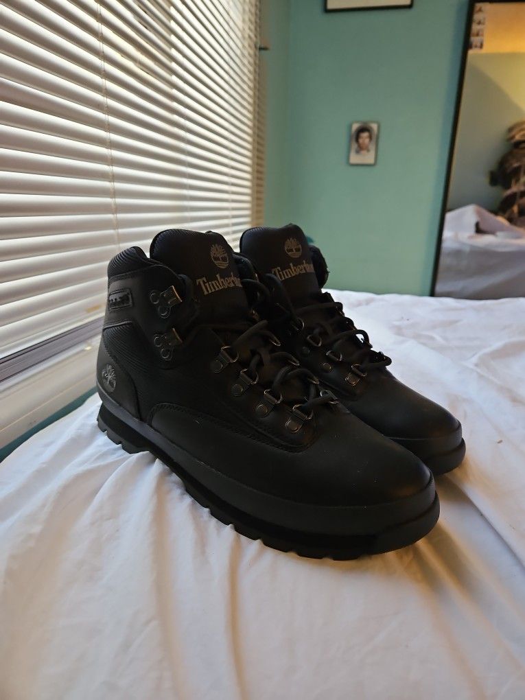 Timberland Size 10 Never Worn