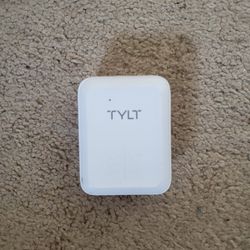 Tylt Dual USB A Wall Charger 5V 2.4A For Apple iPad Air 2 Mini 2 3 Gen OEM