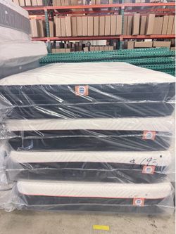 NEW Queen mattress soft / medium / firm 💥1 year warranty