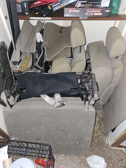 seats