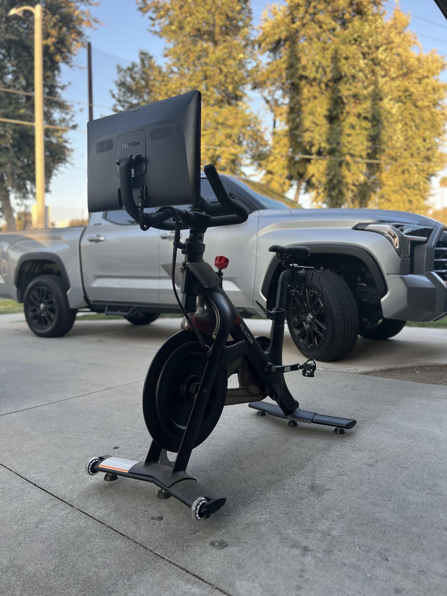 Peloton Bike