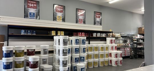 Paint & primers any color