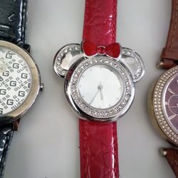 Watch Bundle 🤝💯✅🔥 All 11 ⌚ cash $$