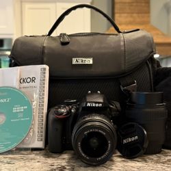 Nikon Digital Camera