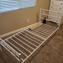Twin Bed Frame