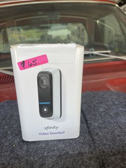 Xfinity Doorbell Camera