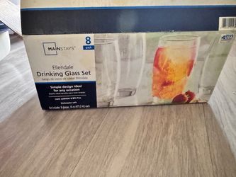 Glasses set