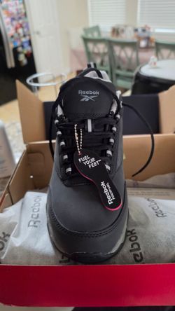 Reebok Beamer Steel Toe Shoes