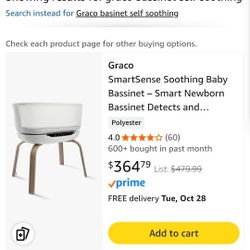 Graco Basinet