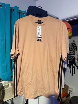 Adidas 3-Stripe T-Shirt Size 2XL