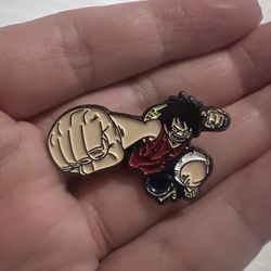 one piece anime pin (shipping only)