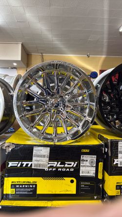 Fittipaldi wheels 22’