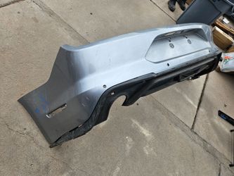 Ford Mustang rear bumper oem