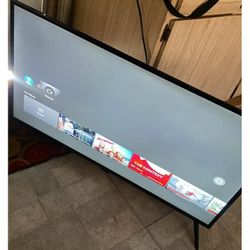 37-in Smart TV